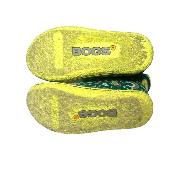 BOGS Toddlers Winter Boots Waterproof Rain Boots
